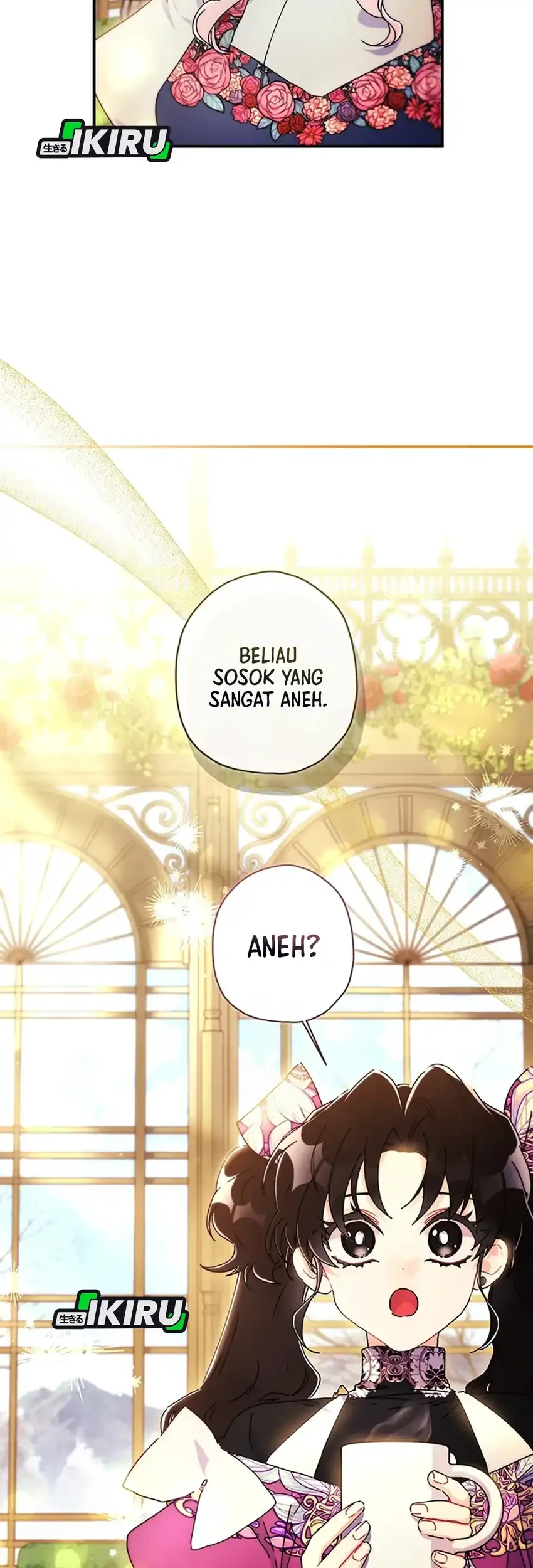 I Became the Male Lead's Adopted Daughter Chapter 154 Gambar 41