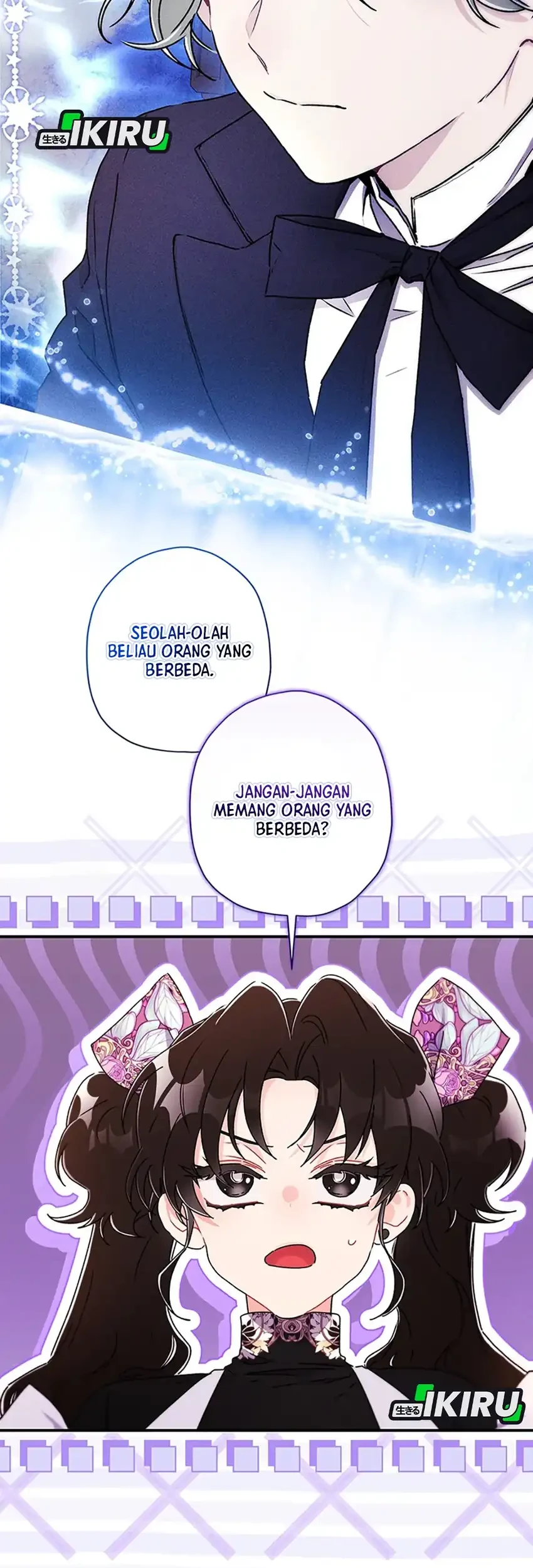 I Became the Male Lead's Adopted Daughter Chapter 154 Gambar 47
