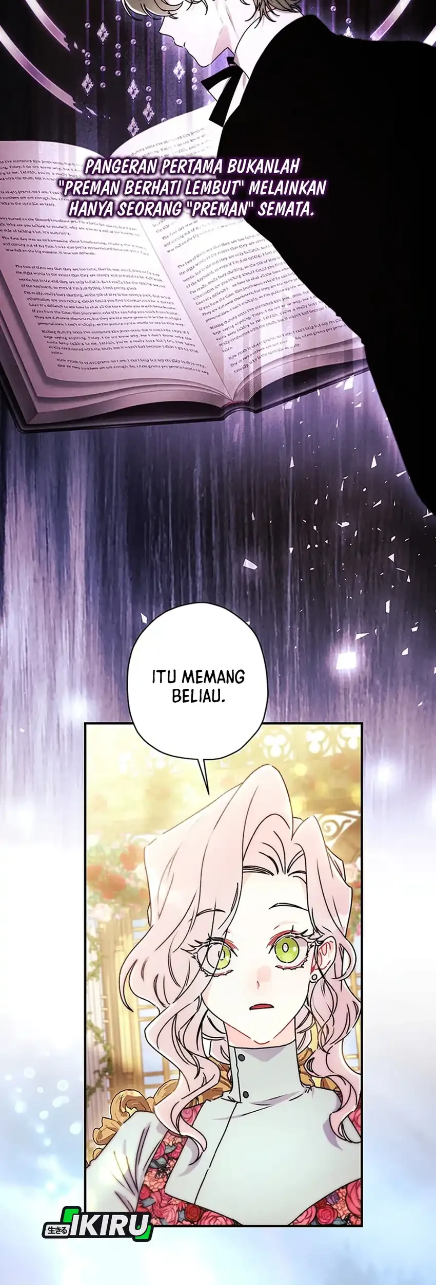I Became the Male Lead's Adopted Daughter Chapter 154 Gambar 49