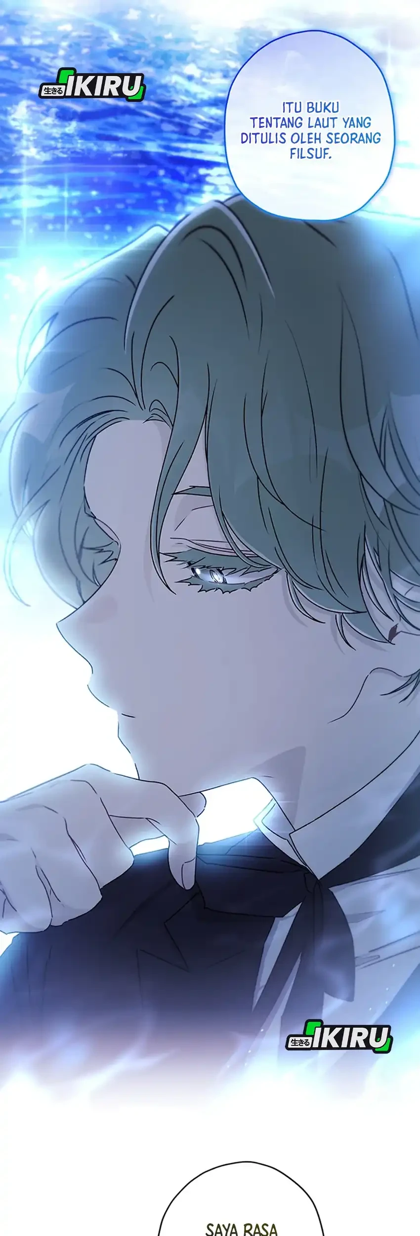 I Became the Male Lead's Adopted Daughter Chapter 154 Gambar 51