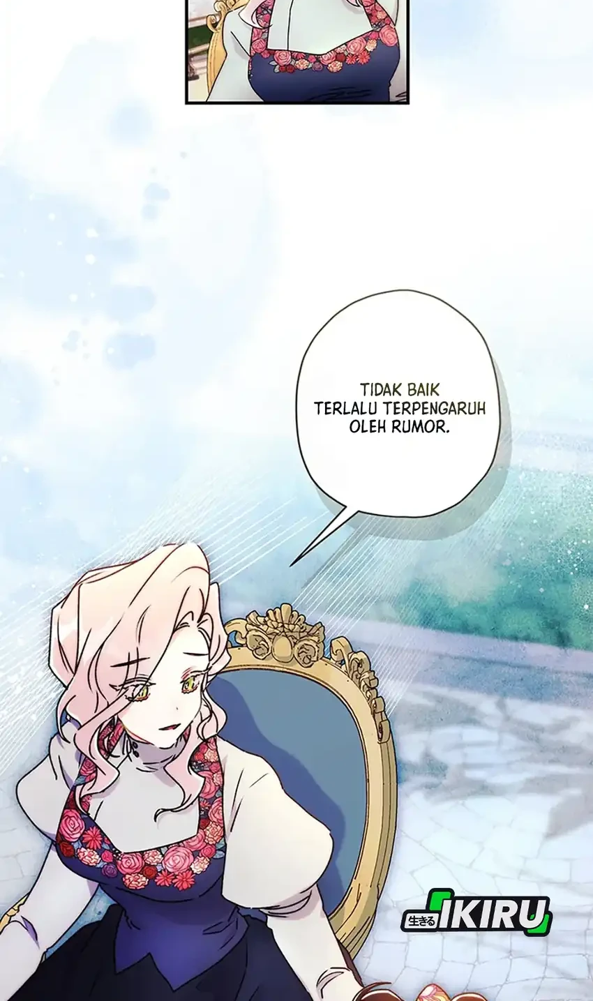 I Became the Male Lead's Adopted Daughter Chapter 154 Gambar 54