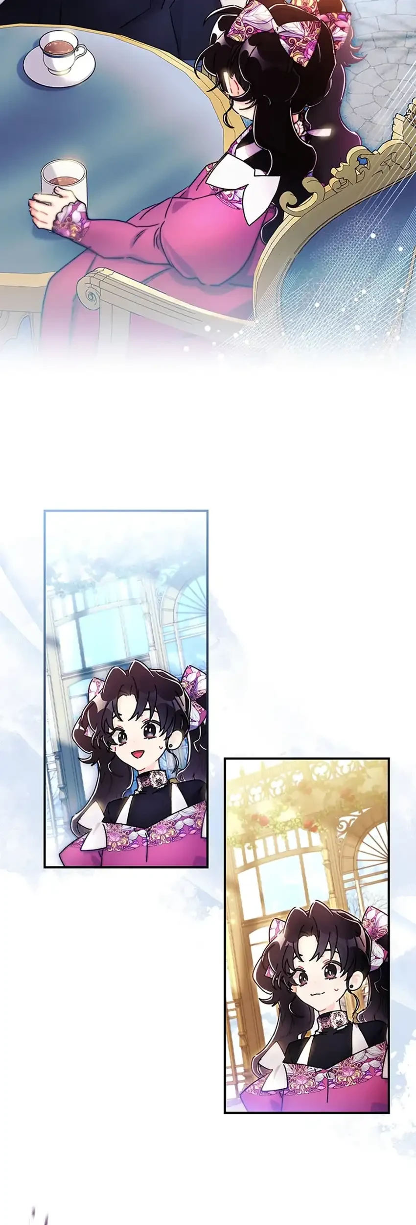 I Became the Male Lead's Adopted Daughter Chapter 154 Gambar 55