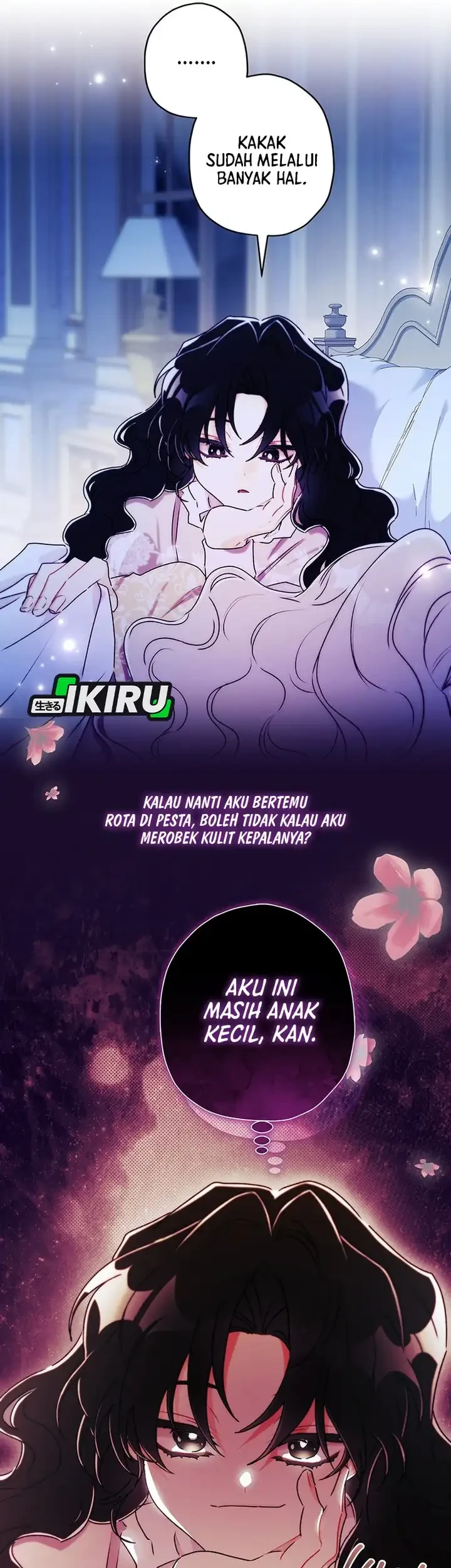 I Became the Male Lead's Adopted Daughter Chapter 155 Gambar 19