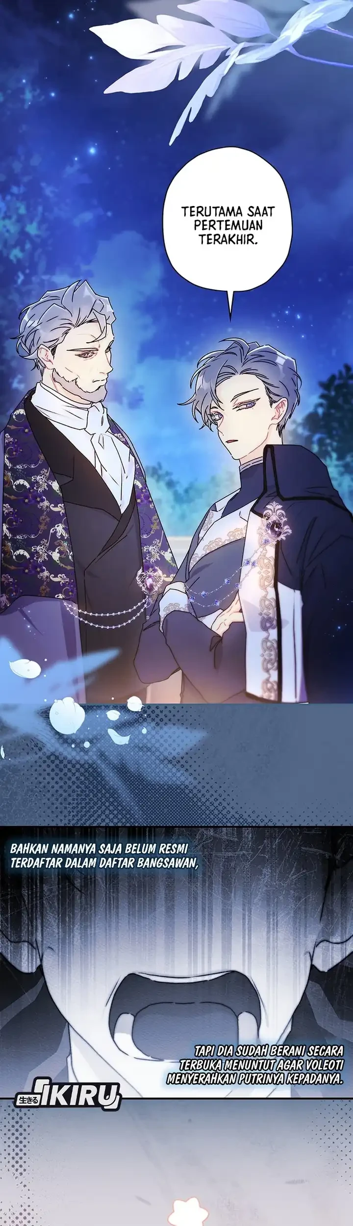 I Became the Male Lead's Adopted Daughter Chapter 155 Gambar 51