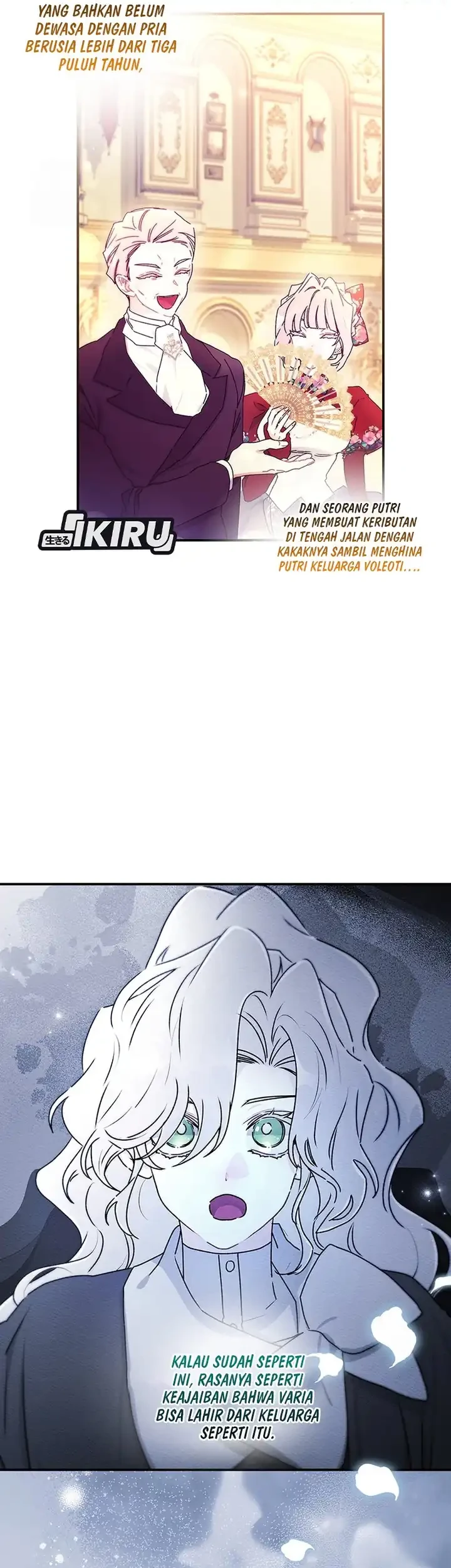I Became the Male Lead's Adopted Daughter Chapter 155 Gambar 53