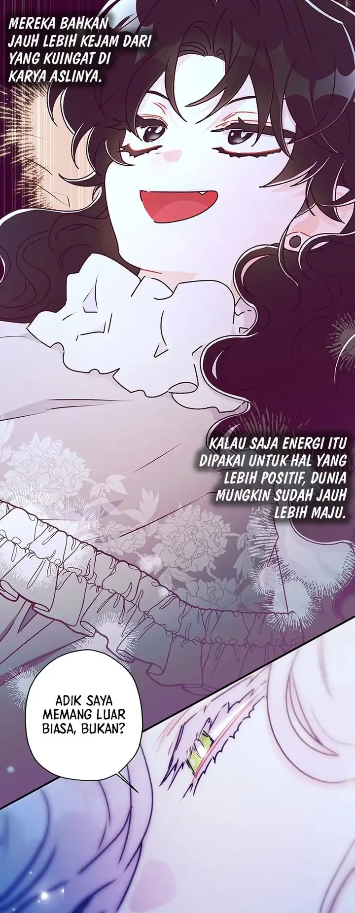 I Became the Male Lead's Adopted Daughter Chapter 155 Gambar 16