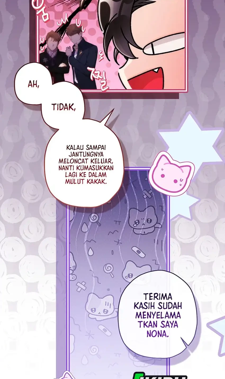 I Became the Male Lead's Adopted Daughter Chapter 156 Gambar 50