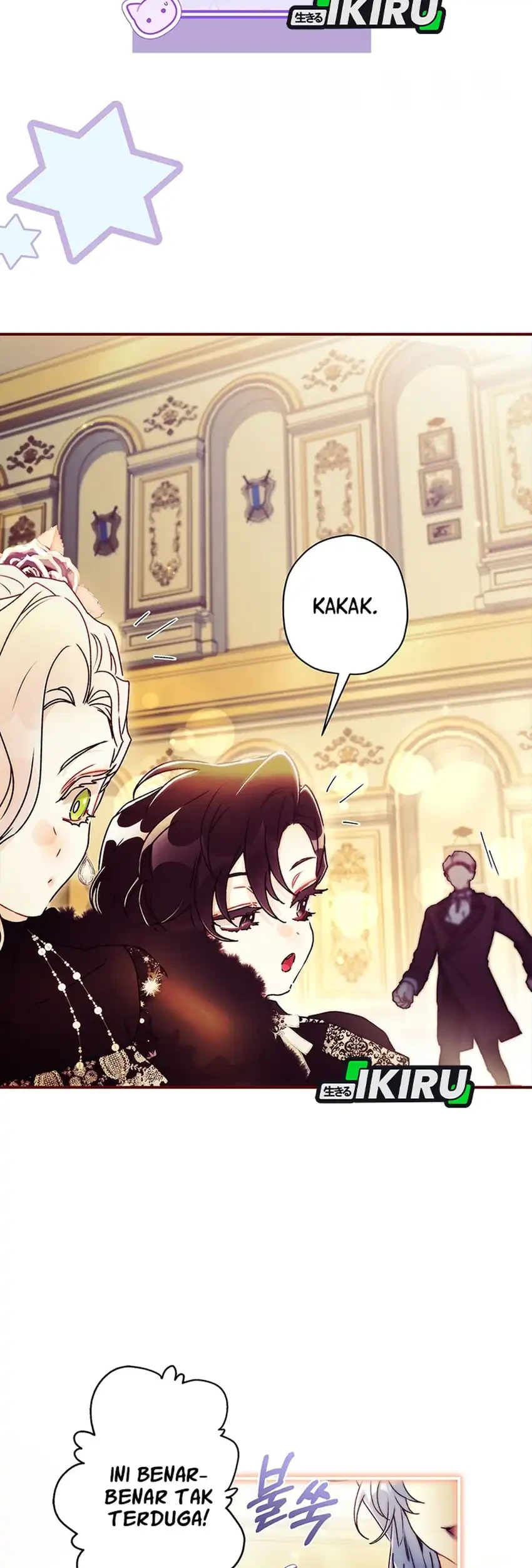 I Became the Male Lead's Adopted Daughter Chapter 156 Gambar 51