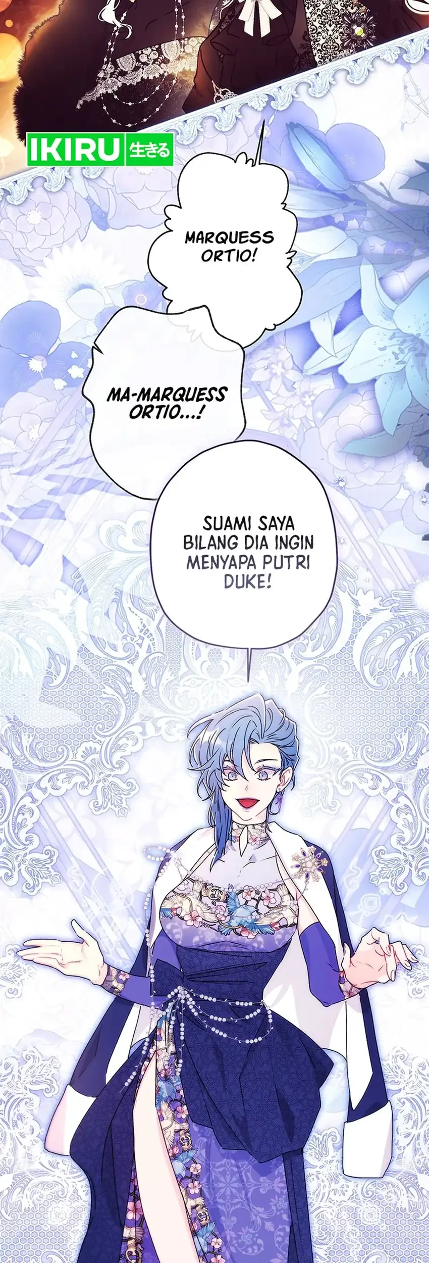 I Became the Male Lead's Adopted Daughter Chapter 156 Gambar 53