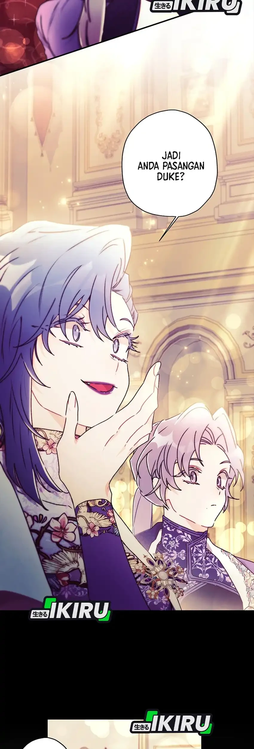 I Became the Male Lead's Adopted Daughter Chapter 156 Gambar 63