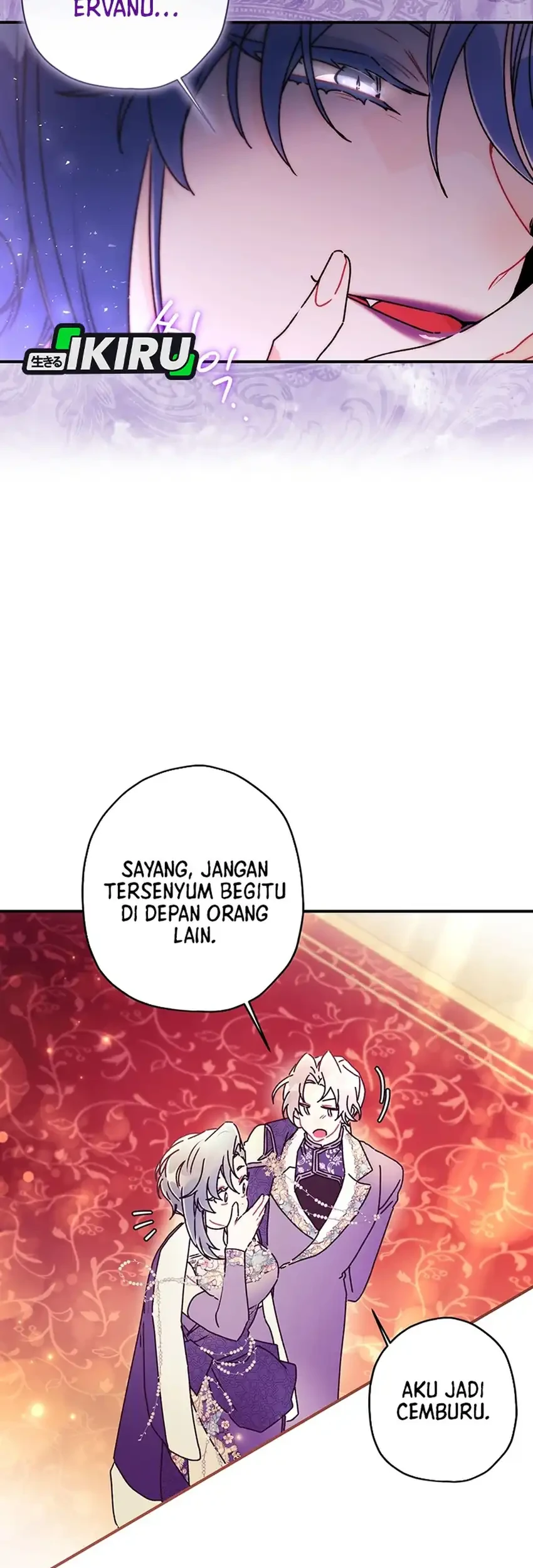 I Became the Male Lead's Adopted Daughter Chapter 156 Gambar 65