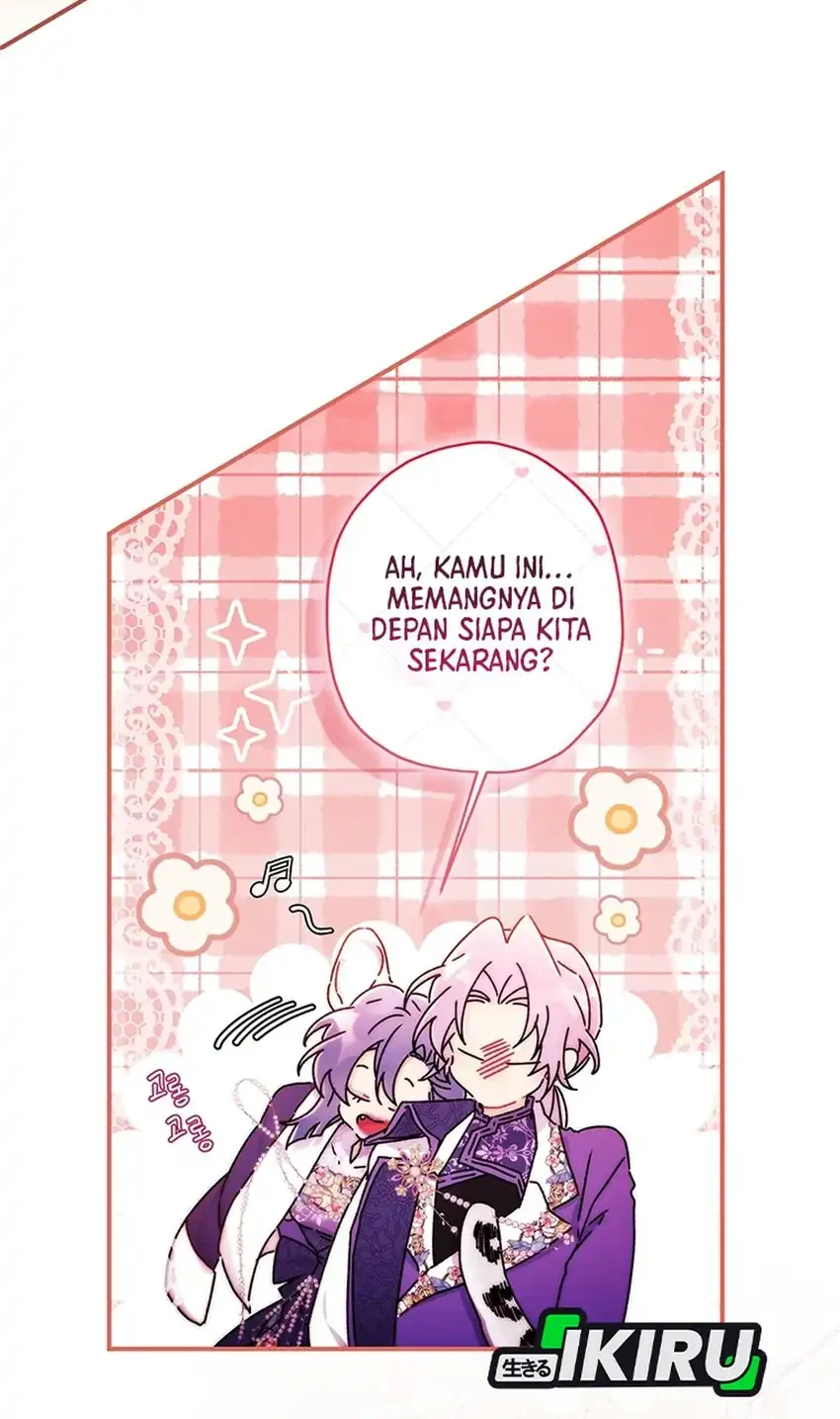 I Became the Male Lead's Adopted Daughter Chapter 156 Gambar 66