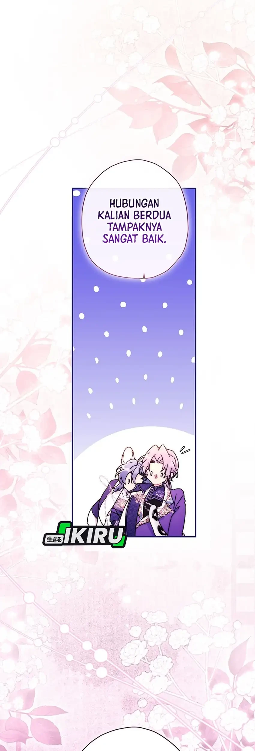 I Became the Male Lead's Adopted Daughter Chapter 156 Gambar 67