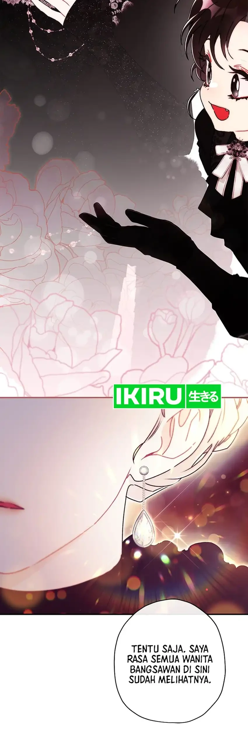 I Became the Male Lead's Adopted Daughter Chapter 156 Gambar 69