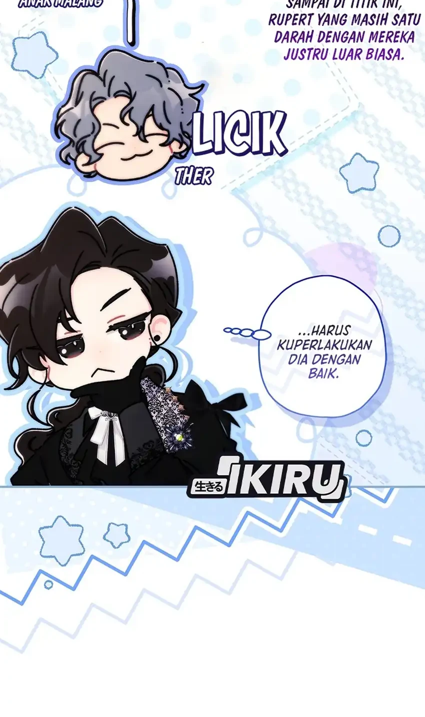 I Became the Male Lead's Adopted Daughter Chapter 157 Gambar 46