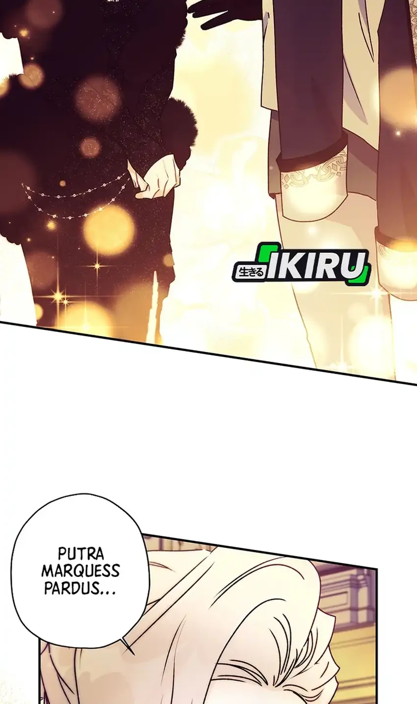 I Became the Male Lead's Adopted Daughter Chapter 157 Gambar 48