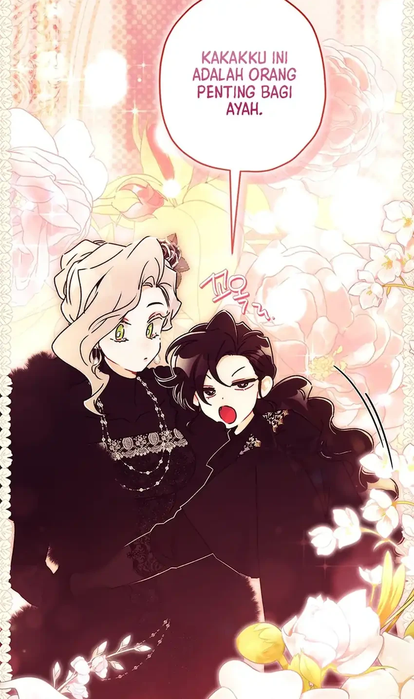 I Became the Male Lead's Adopted Daughter Chapter 157 Gambar 52