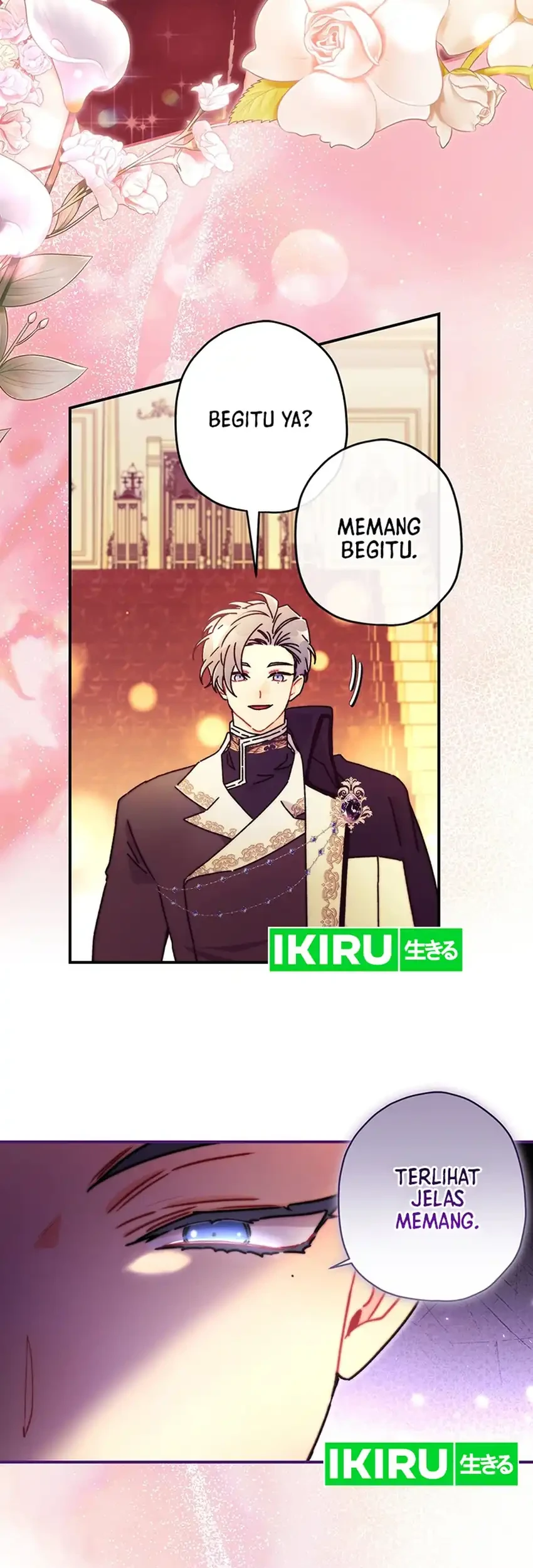 I Became the Male Lead's Adopted Daughter Chapter 157 Gambar 53