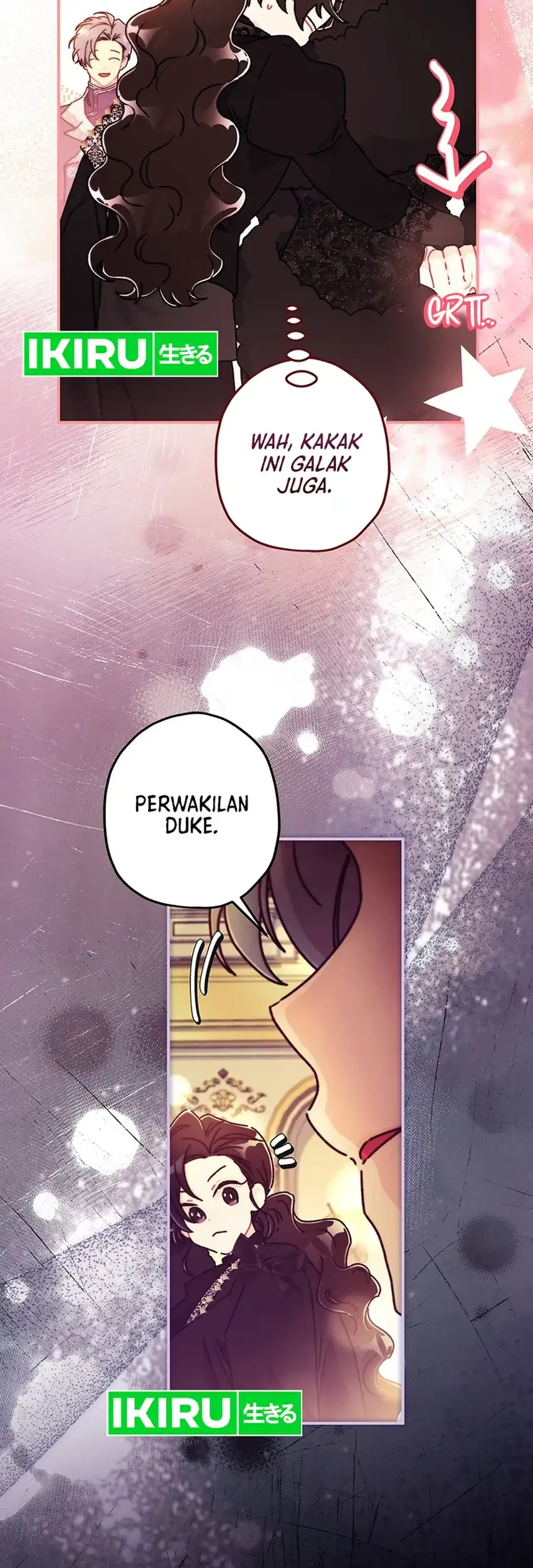 I Became the Male Lead's Adopted Daughter Chapter 157 Gambar 55