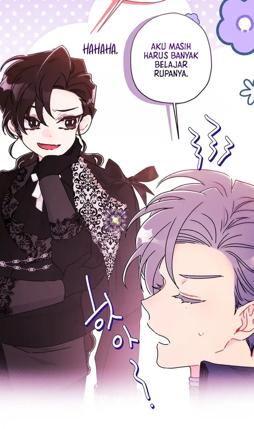 I Became the Male Lead's Adopted Daughter Chapter 157 Gambar 60