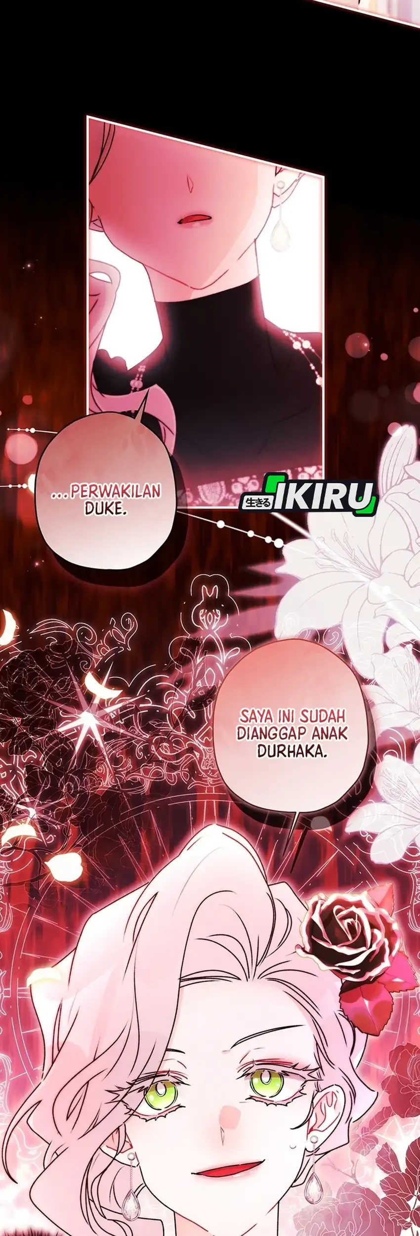 I Became the Male Lead's Adopted Daughter Chapter 157 Gambar 63