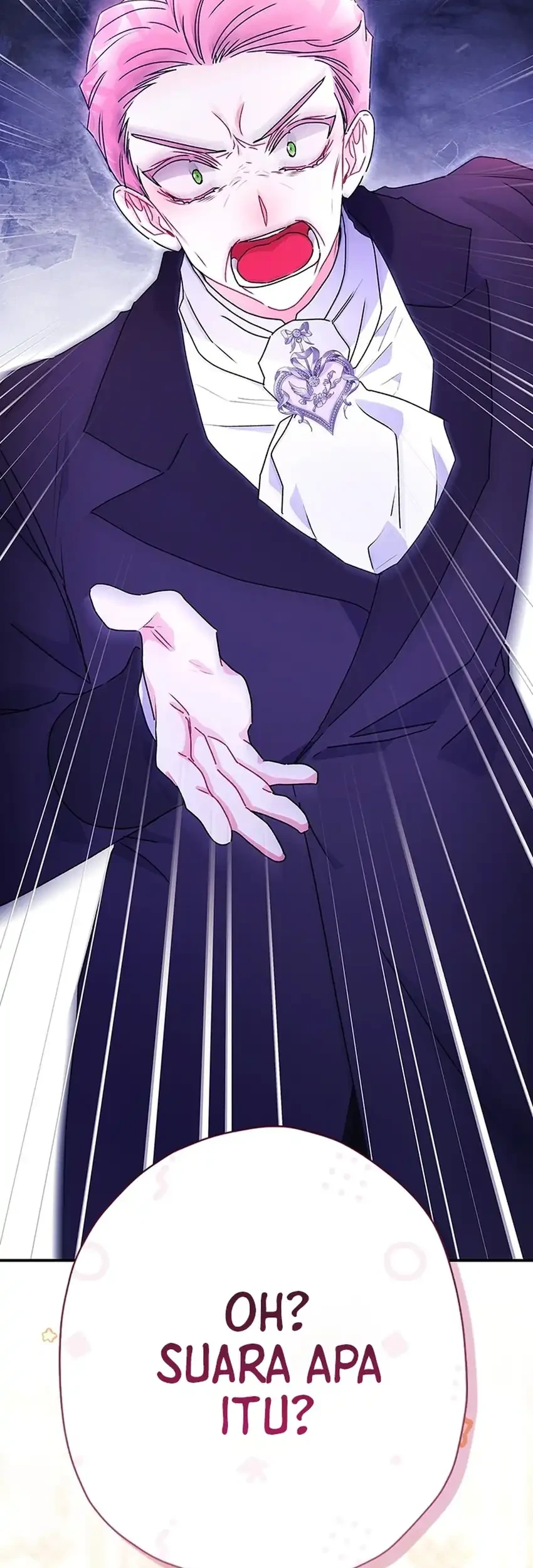 I Became the Male Lead's Adopted Daughter Chapter 157 Gambar 67