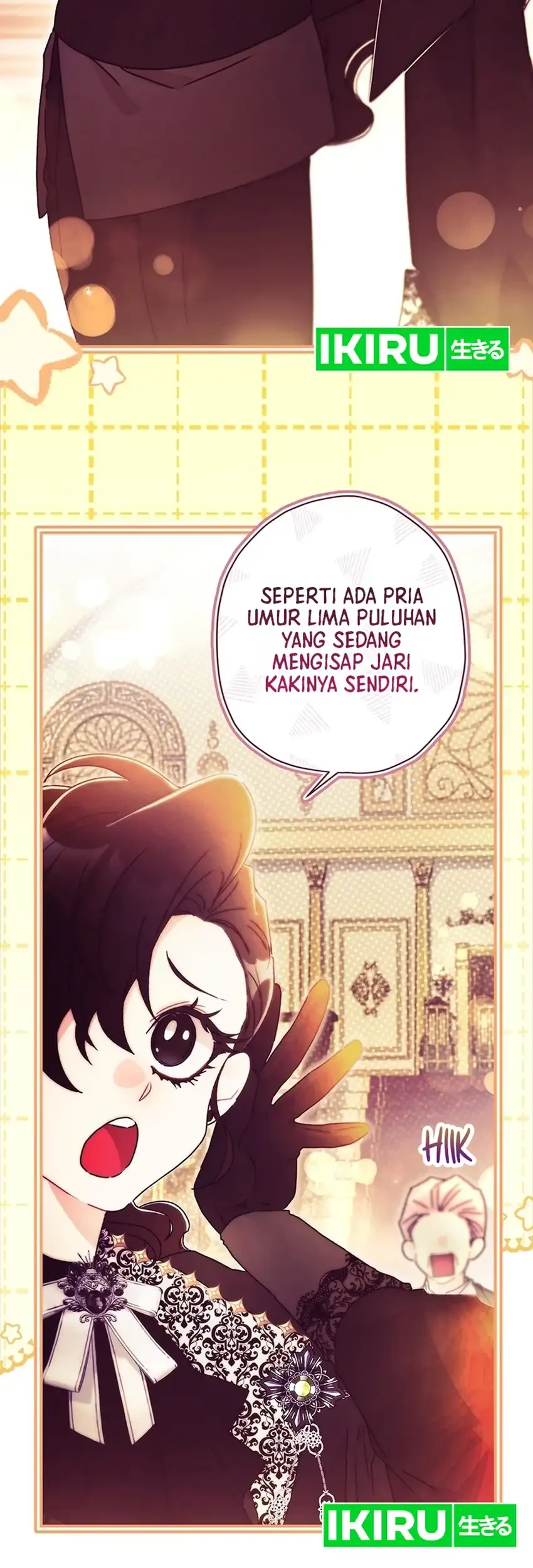 I Became the Male Lead's Adopted Daughter Chapter 157 Gambar 69