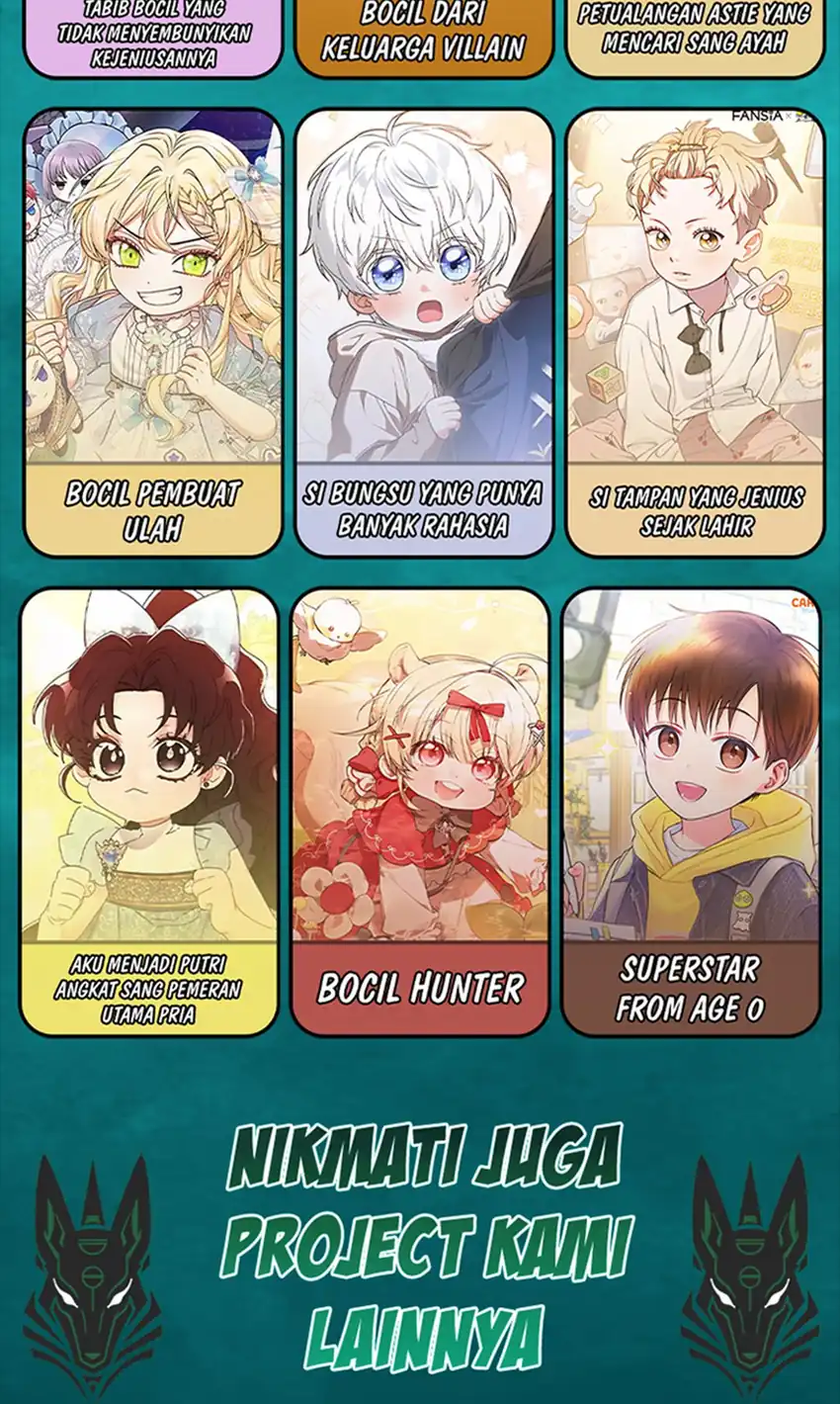 I Became the Male Lead's Adopted Daughter Chapter 157 Gambar 75