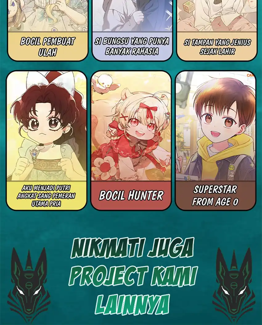 I Became the Male Lead's Adopted Daughter Chapter 158 Gambar 73