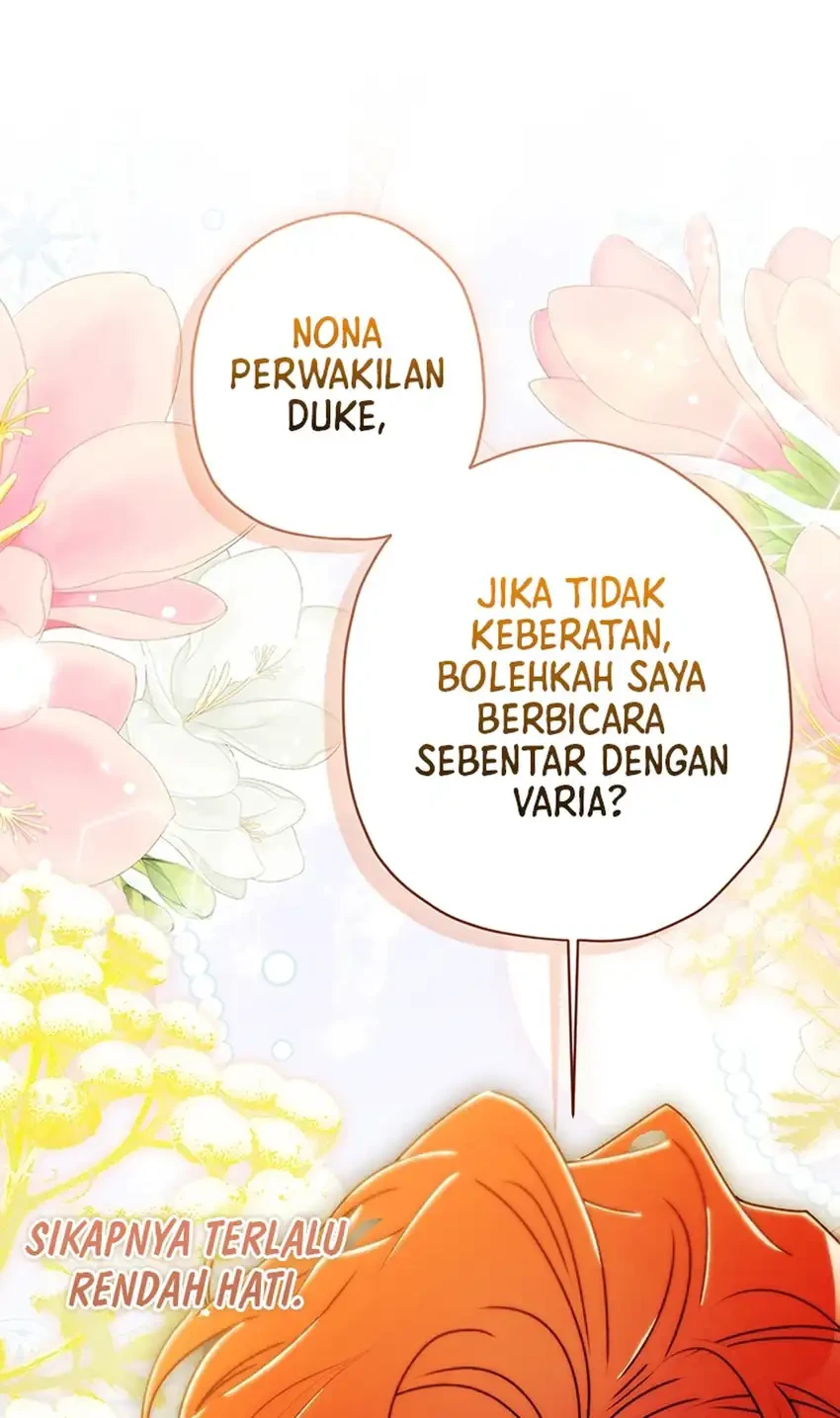 I Became the Male Lead's Adopted Daughter Chapter 159 Gambar 48