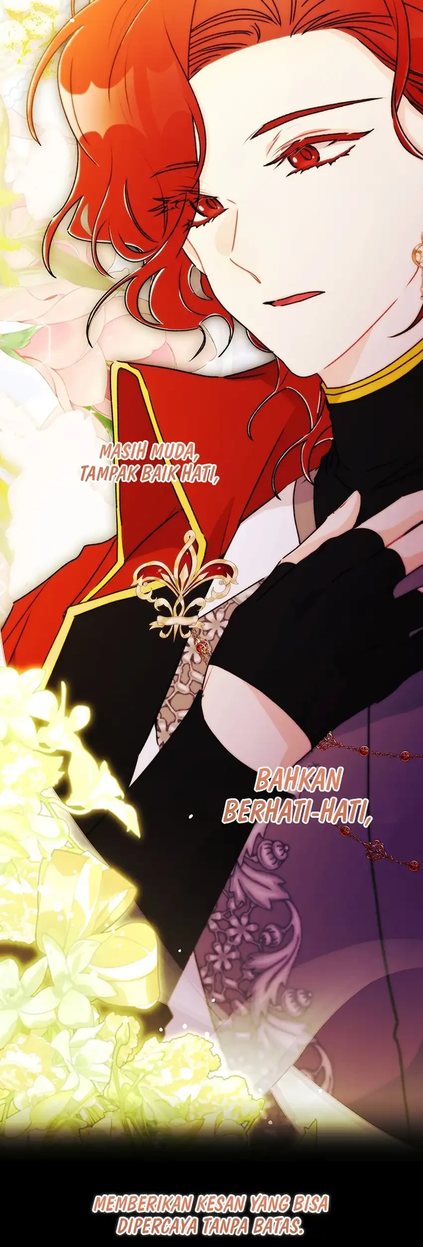 I Became the Male Lead's Adopted Daughter Chapter 159 Gambar 49