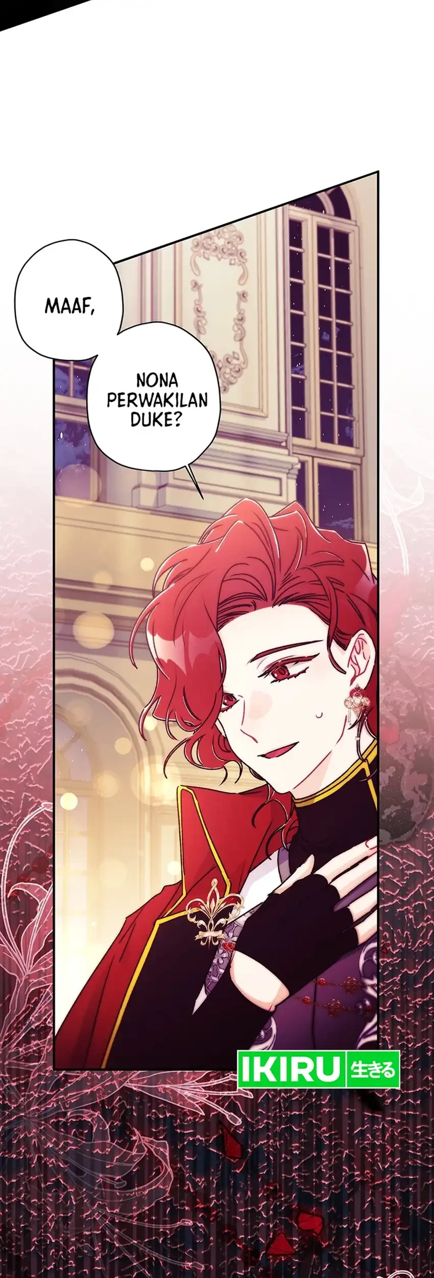 I Became the Male Lead's Adopted Daughter Chapter 159 Gambar 55