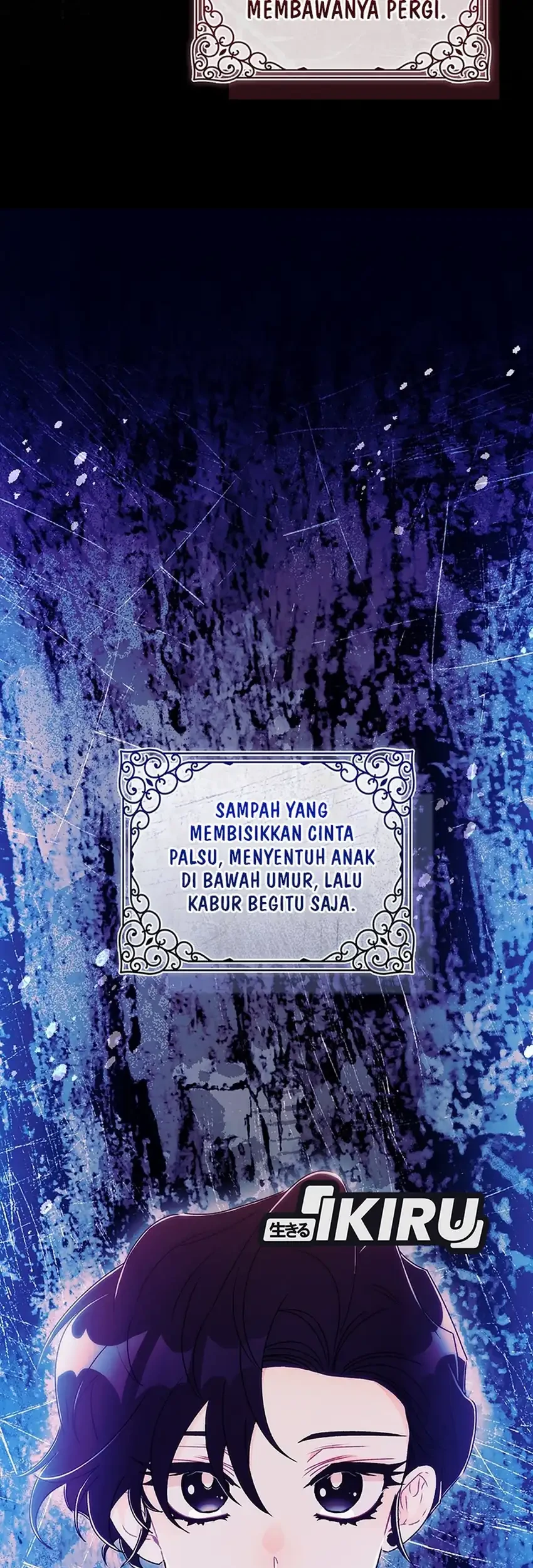 I Became the Male Lead's Adopted Daughter Chapter 159 Gambar 57