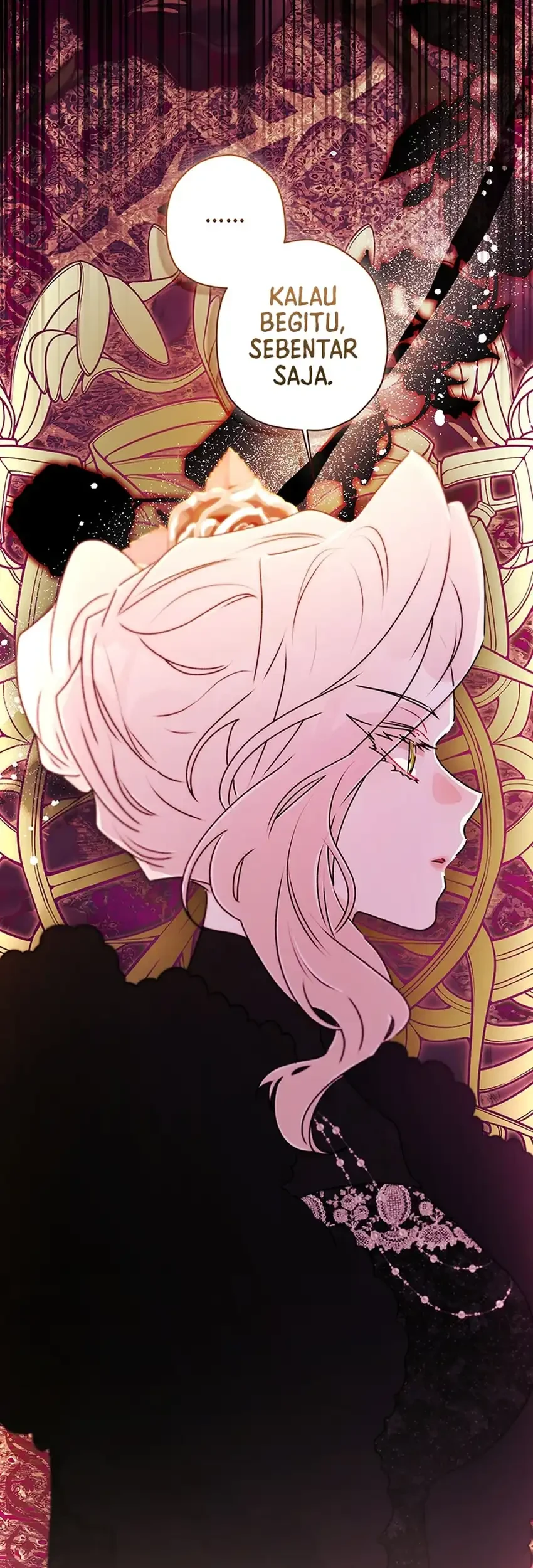 I Became the Male Lead's Adopted Daughter Chapter 159 Gambar 63