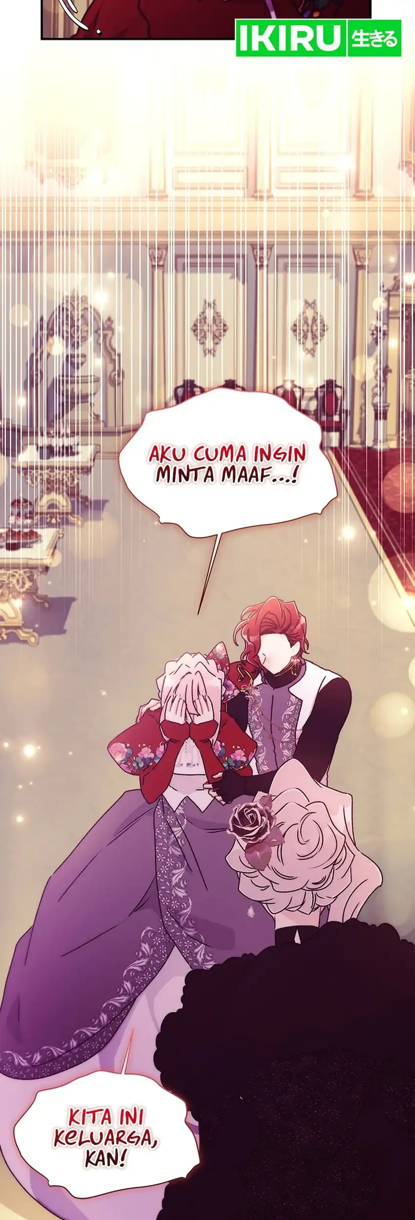 I Became the Male Lead's Adopted Daughter Chapter 159 Gambar 69