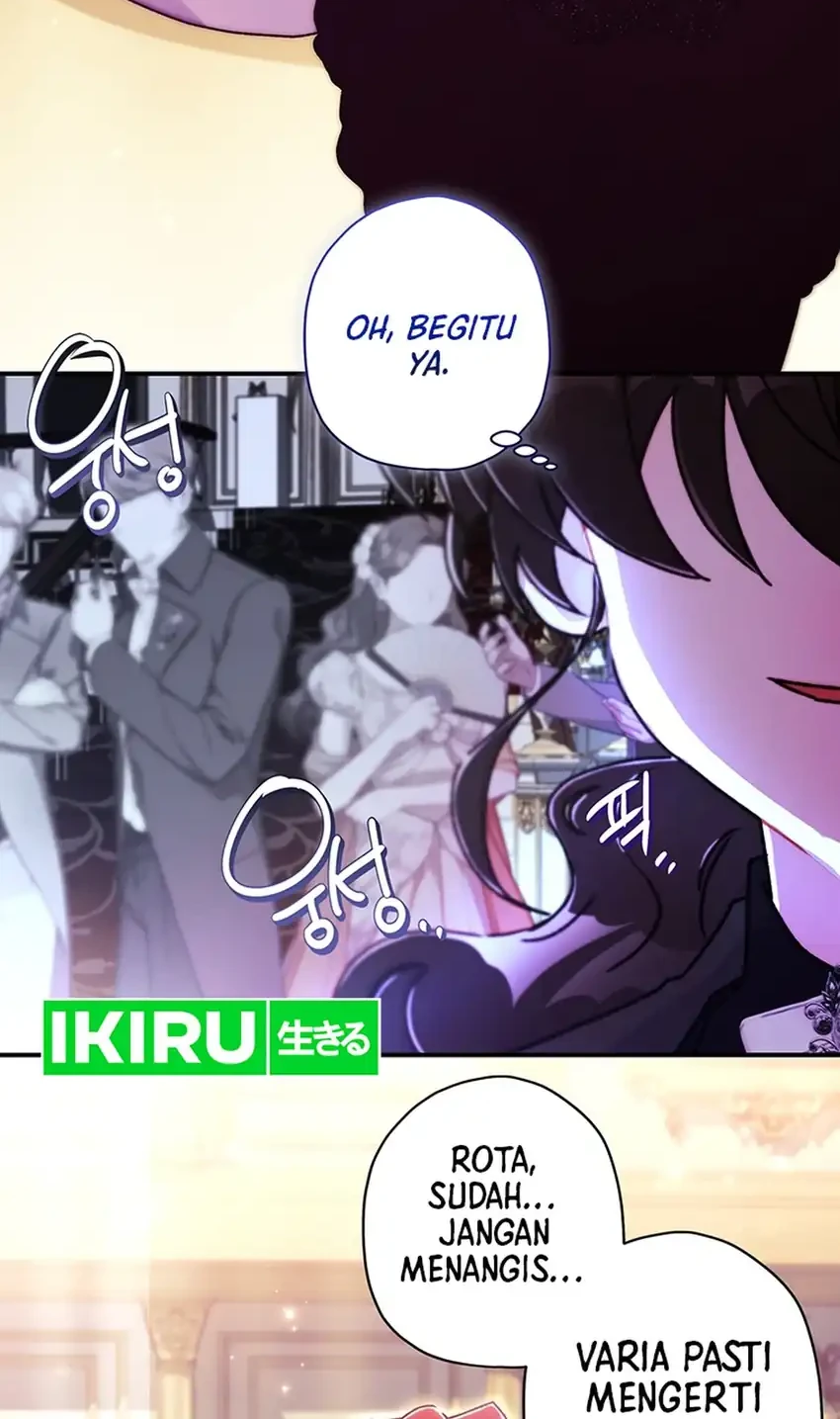 I Became the Male Lead's Adopted Daughter Chapter 159 Gambar 70
