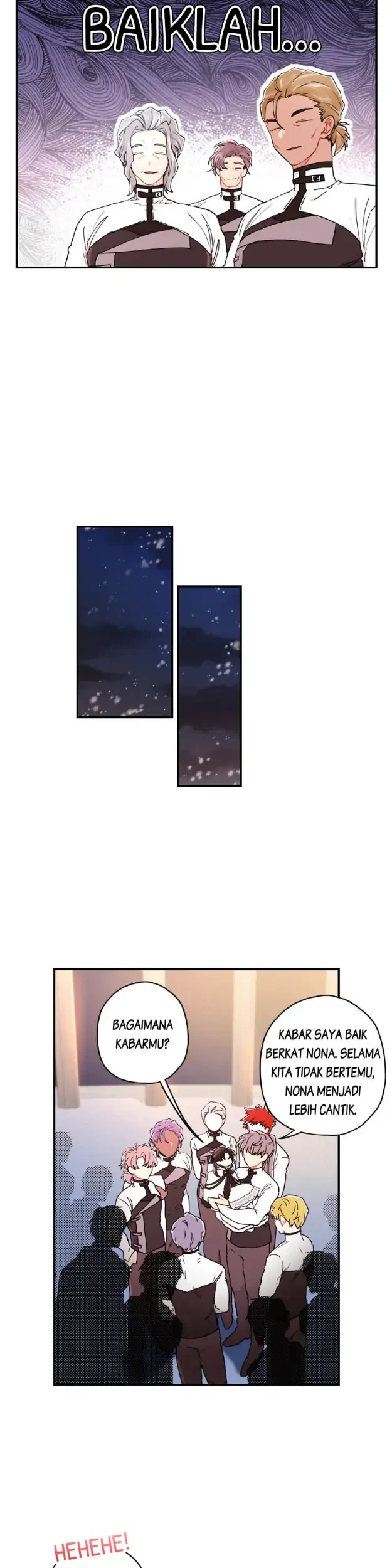 I Became the Male Lead's Adopted Daughter Chapter 16 Gambar 29