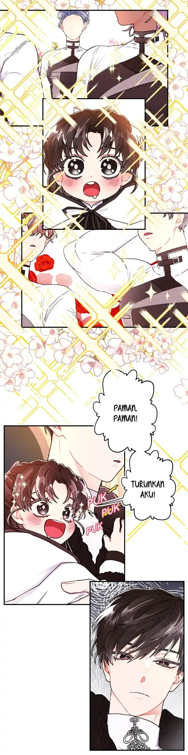 I Became the Male Lead's Adopted Daughter Chapter 16 Gambar 20