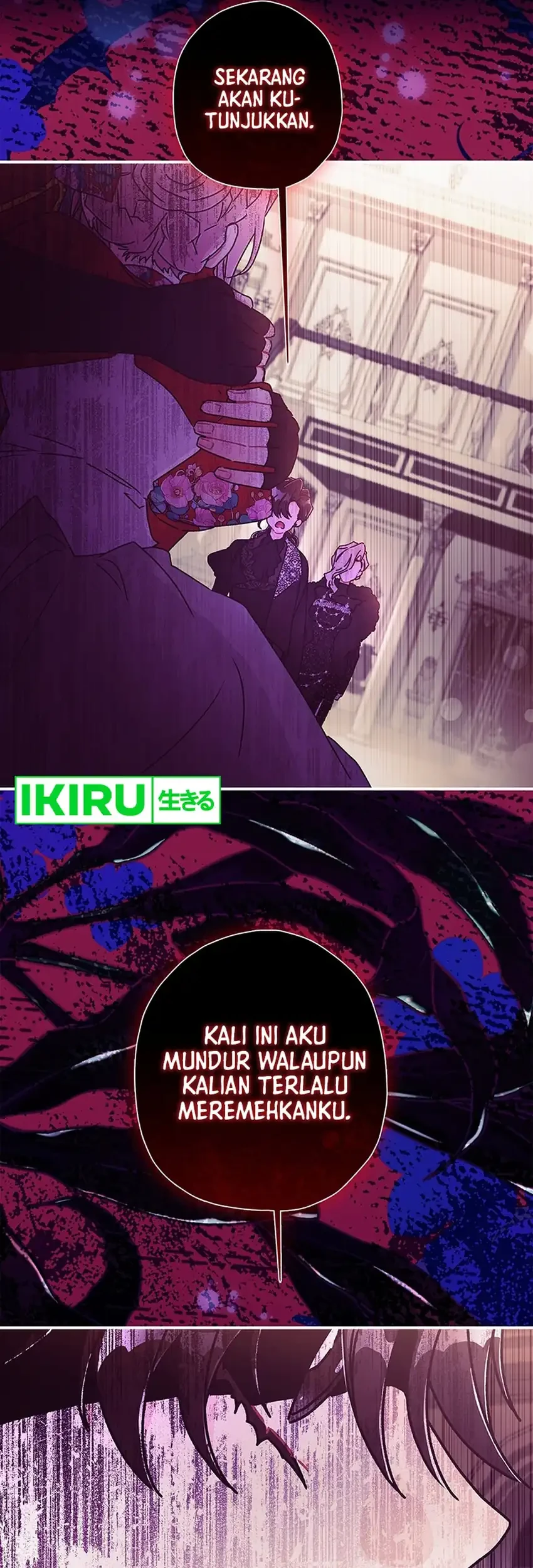 I Became the Male Lead's Adopted Daughter Chapter 160 Gambar 51