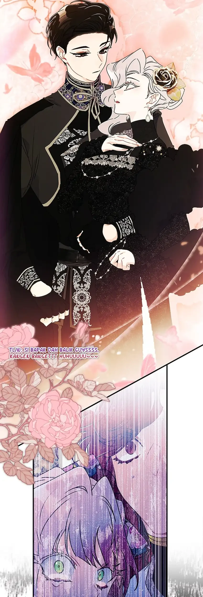 I Became the Male Lead's Adopted Daughter Chapter 160 Gambar 61