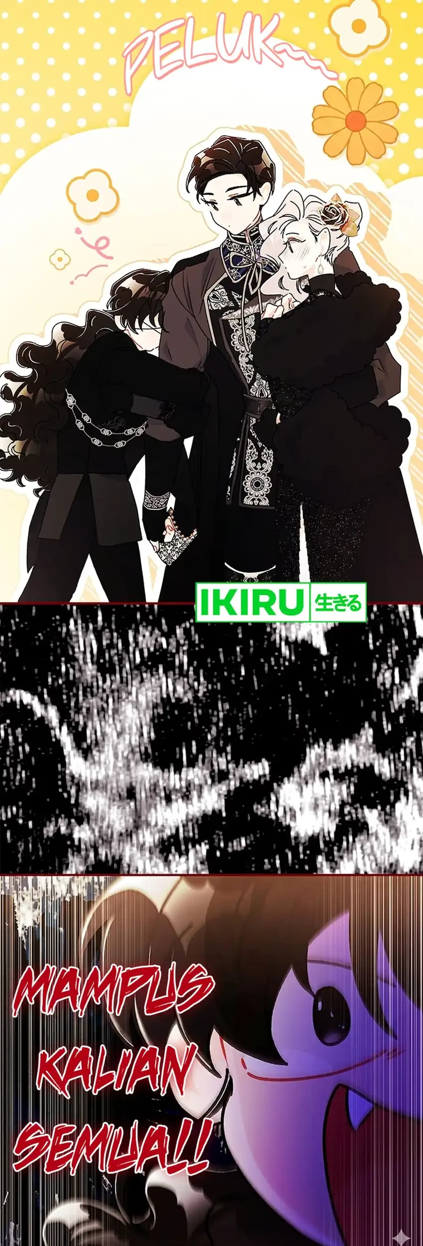 I Became the Male Lead's Adopted Daughter Chapter 160 Gambar 64