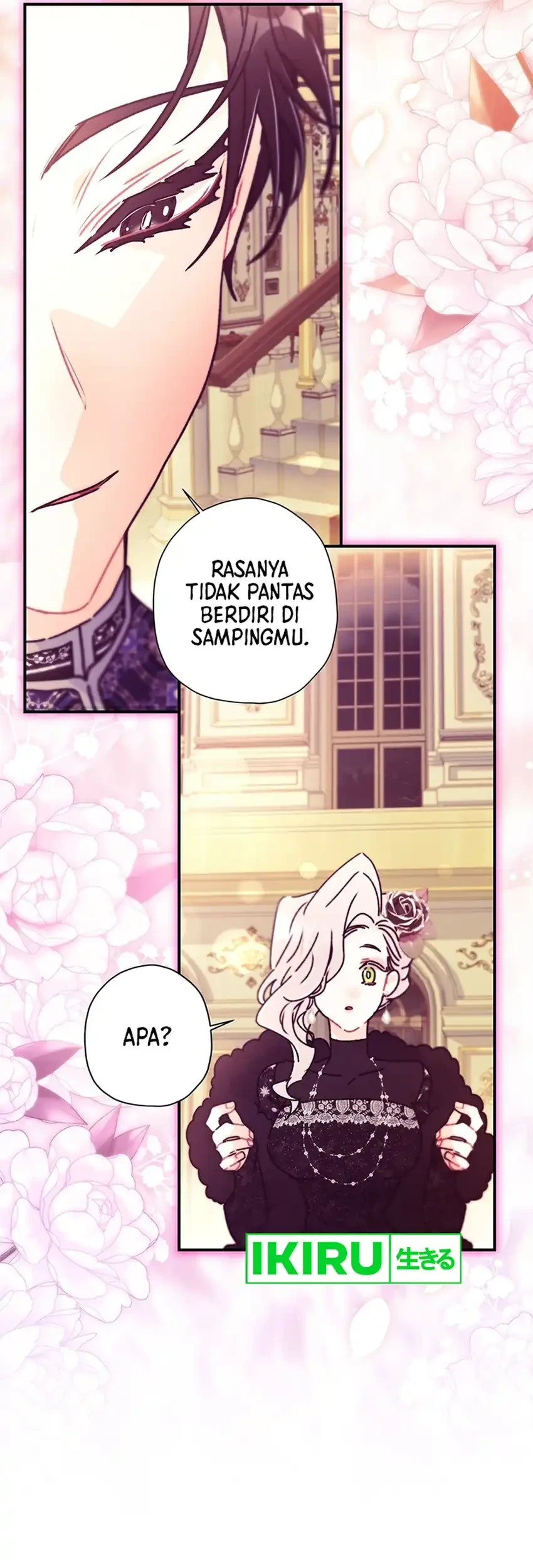 I Became the Male Lead's Adopted Daughter Chapter 160 Gambar 70