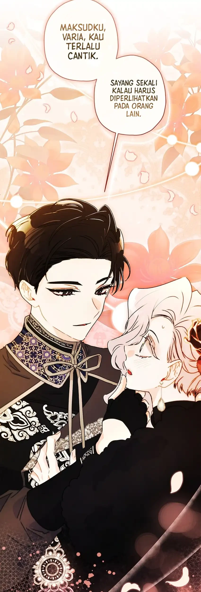 I Became the Male Lead's Adopted Daughter Chapter 160 Gambar 72