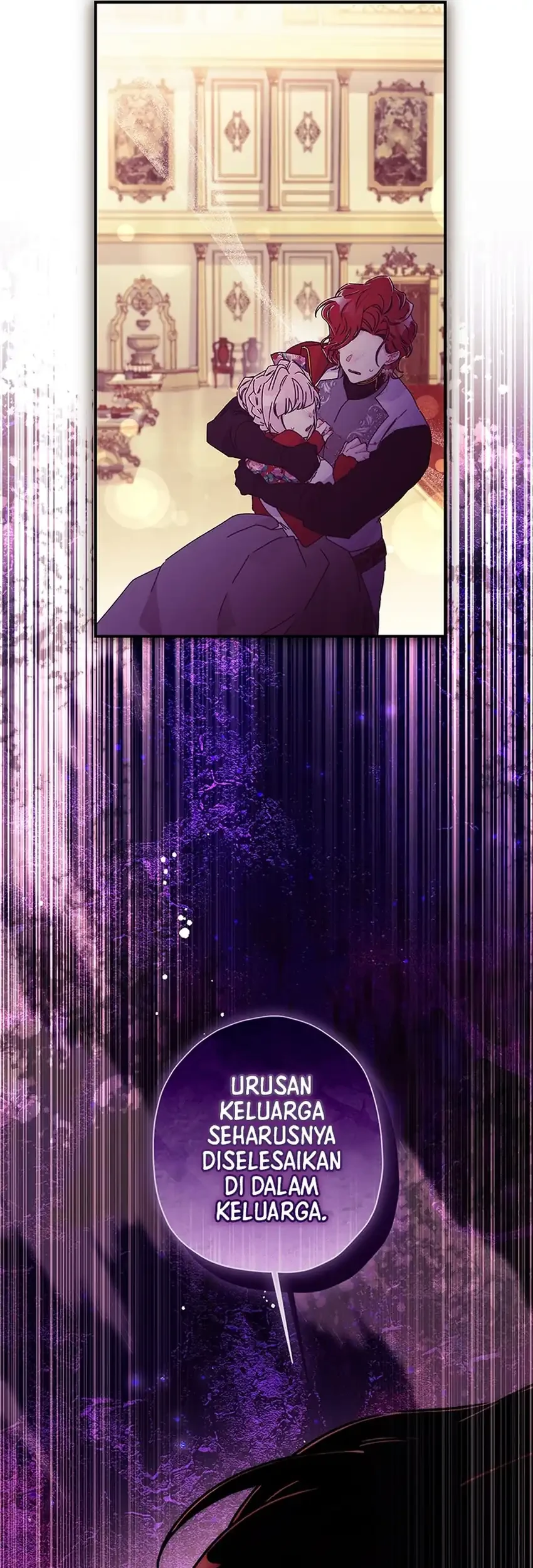 I Became the Male Lead's Adopted Daughter Chapter 160 Gambar 78