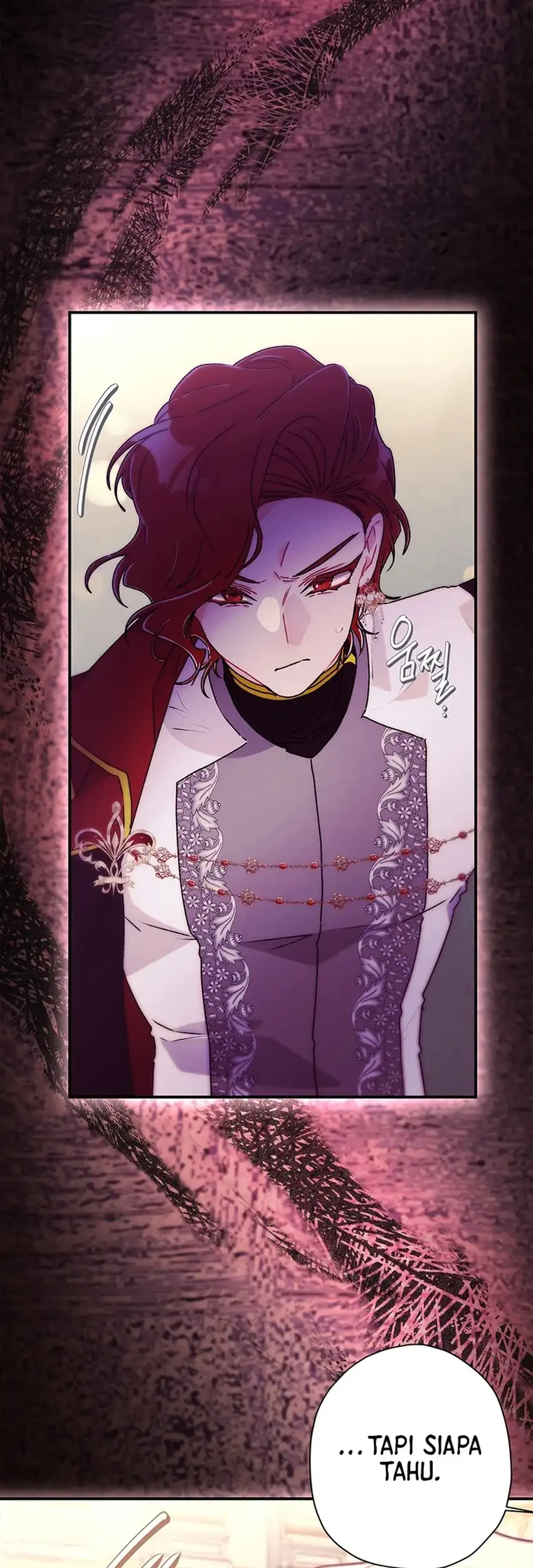 I Became the Male Lead's Adopted Daughter Chapter 161 Gambar 45