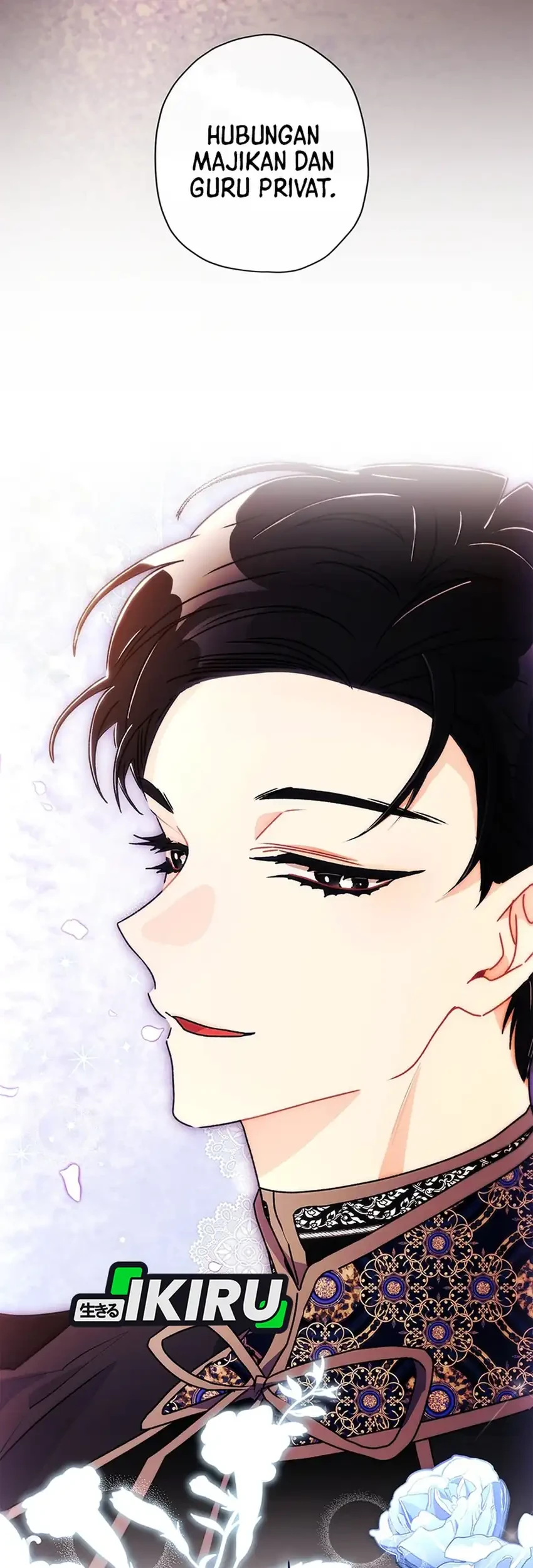 I Became the Male Lead's Adopted Daughter Chapter 161 Gambar 47