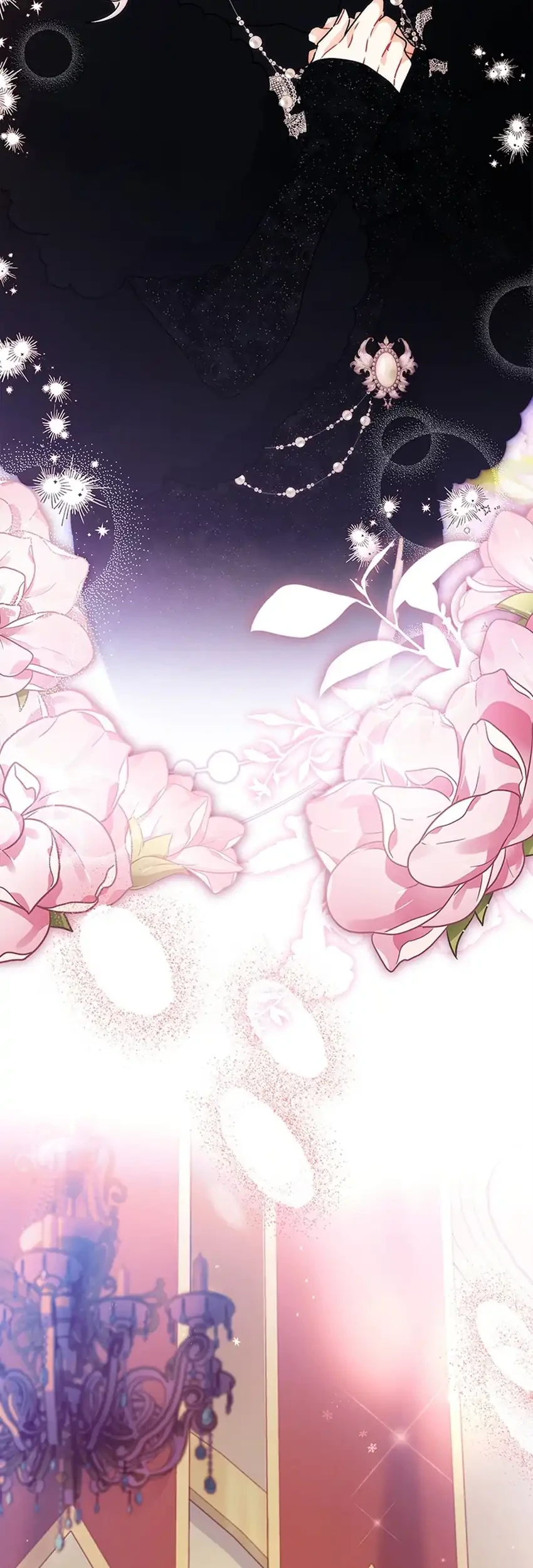 I Became the Male Lead's Adopted Daughter Chapter 161 Gambar 49