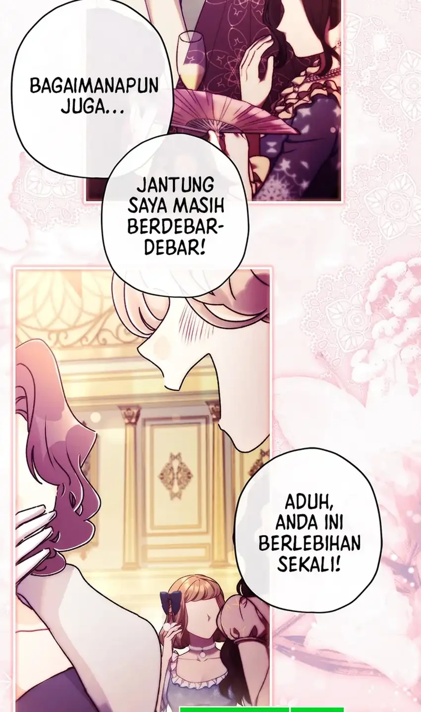 I Became the Male Lead's Adopted Daughter Chapter 161 Gambar 52