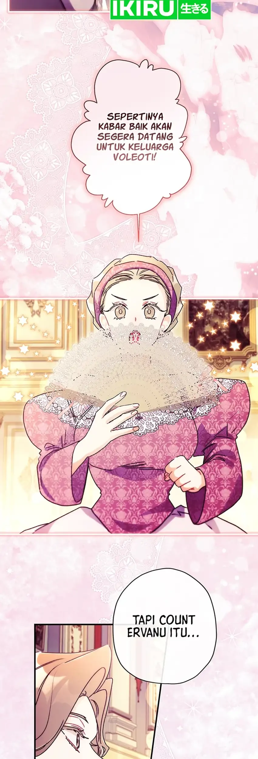 I Became the Male Lead's Adopted Daughter Chapter 161 Gambar 53