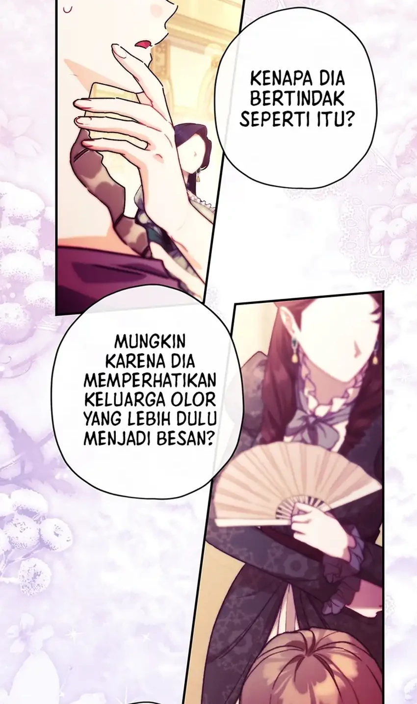 I Became the Male Lead's Adopted Daughter Chapter 161 Gambar 54